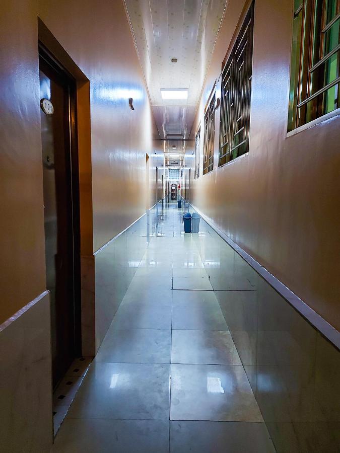 Hotel Relax Kinshasa Exterior photo